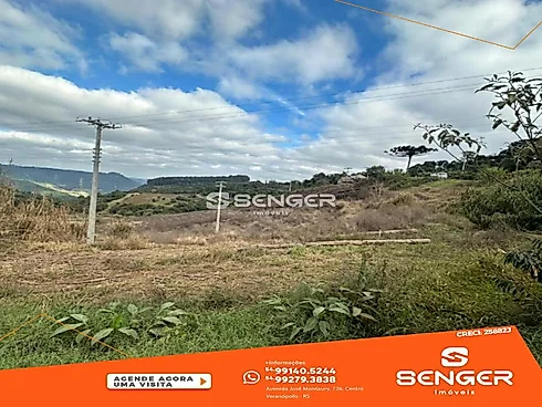 Área de Terra - Sítio em Interior, Vila Flores - Foto 4