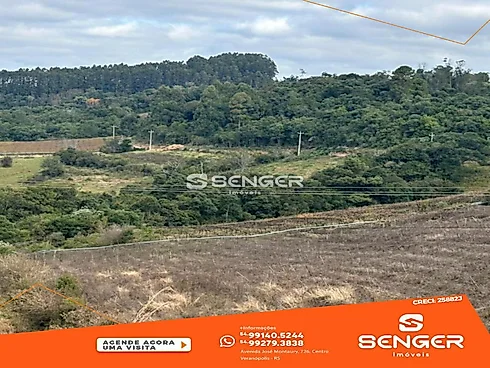 Área de Terra - Sítio em Interior, Vila Flores - Foto 5