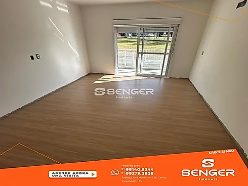 Apartamento 2 Quartos com 1 Suíte e 95m² - Femaçã - Apartamento em Femaçã, Veranopolis - Foto 2