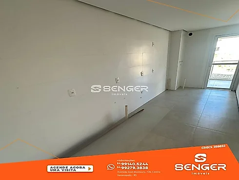 Apartamento 2 Quartos com 1 Suíte e 95m² - Femaçã - Apartamento em Femaçã, Veranopolis - Foto 4