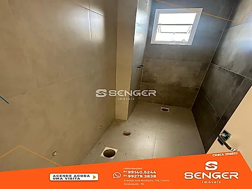 Apartamento 1 Quarto 103m² - Femaçã - Apartamento em Femaçã, Veranopolis - Foto 4