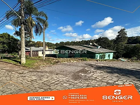 Casa 3 Quartos com Churrasqueira - Universal - Casa em Universal, Veranopolis - Foto 2