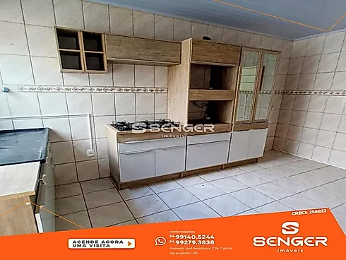 Apartamento 2 Quartos 80m² - Centro - Apartamento em Centro, Veranopolis - Foto 5