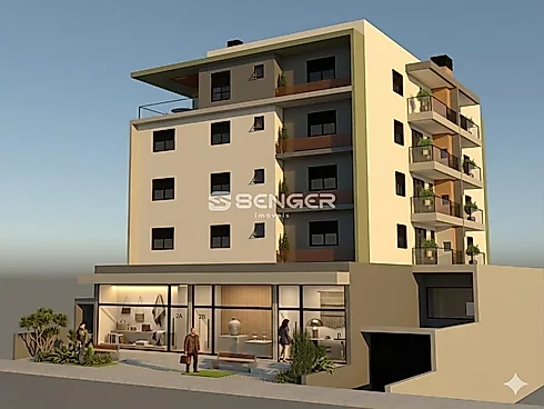 Apartamento 2 Quartos com 1 Suíte e 62m² - Solivo - Apartamento em Solivo, Veranopolis - Foto 1