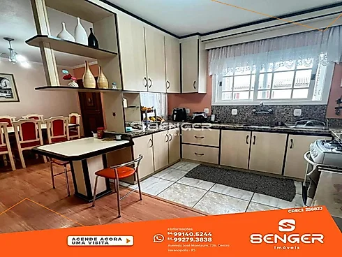 Apartamento 3 Quartos com 1 Suíte e 160m² - Medianeira - Apartamento em Medianeira, Veranopolis - Foto 5