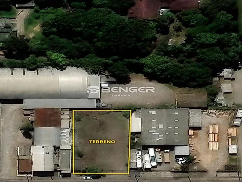 Amplo Terreno em Zona Industrial Consolidada - Terreno em Distrito Industrial, Caxias do Sul - Foto 2