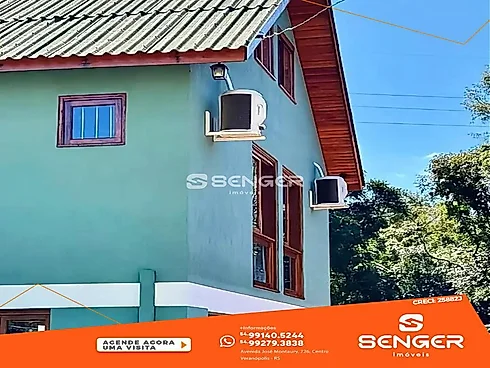Casa em Gramado - Casa, Gramado - Foto 2