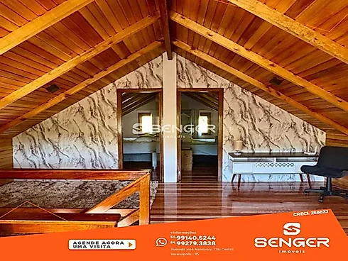 Casa em Gramado - Casa, Gramado - Foto 4