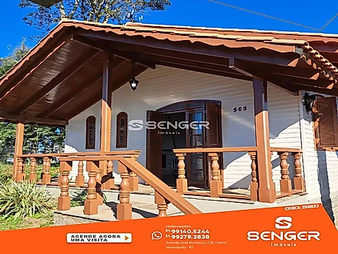 Femaçã, Veranopolis
