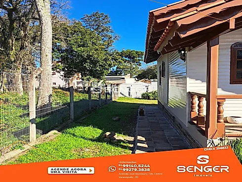 Casa 2 Quartos 30m² - Femaçã - Casa em Femaçã, Veranopolis - Foto 3