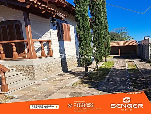 Casa 2 Quartos 30m² - Femaçã - Casa em Femaçã, Veranopolis - Foto 4