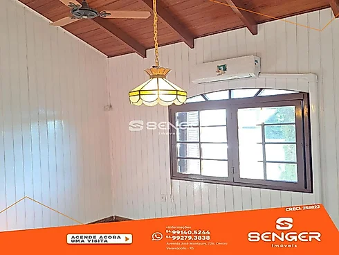 Casa 2 Quartos 30m² - Femaçã - Casa em Femaçã, Veranopolis - Foto 5