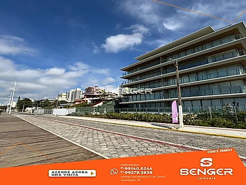 Infinity Blue Residence - Apartamento, Picarras - Foto 2