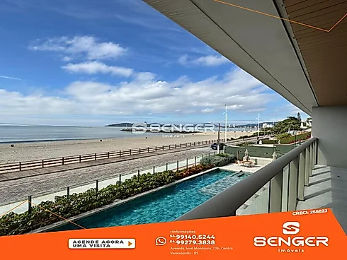 Infinity Blue Residence - Apartamento, Picarras - Foto 3