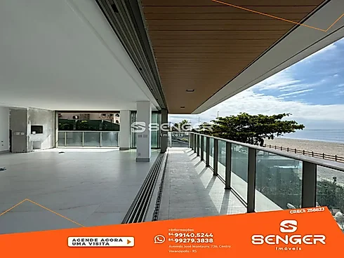 Infinity Blue Residence - Apartamento, Picarras - Foto 5