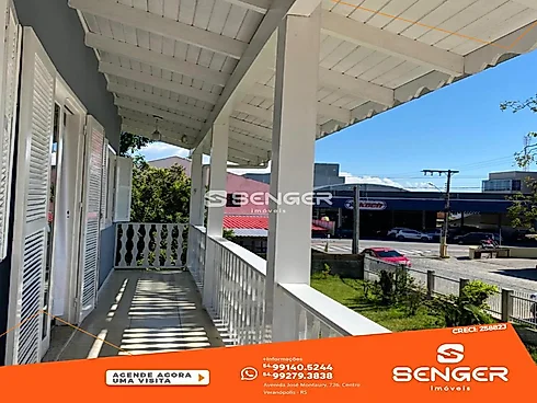 Sobrado Quadra Mar no Litoral -SC - Casa, Penha - Foto 4