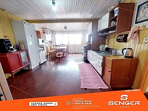 Casa 4 Quartos - Kayser - Casa em Kayser, Caxias do Sul - Foto 4
