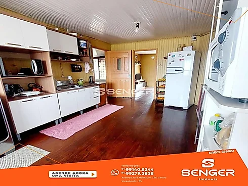 Casa 4 Quartos - Kayser - Casa em Kayser, Caxias do Sul - Foto 5