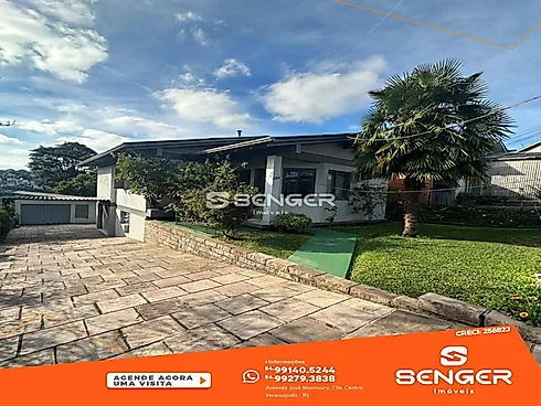 Centro, Veranopolis