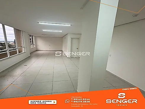 Escritório/Sala Comercial - 52m², Centro - Escritório/sala em Centro, Veranopolis - Foto 2