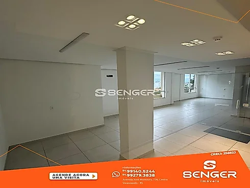Escritório/Sala Comercial - 52m², Centro - Escritório/sala em Centro, Veranopolis - Foto 5