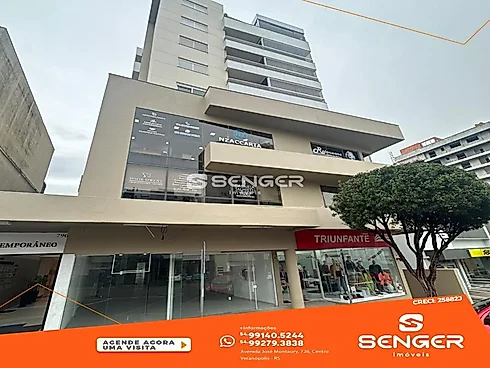 Centro, Veranopolis