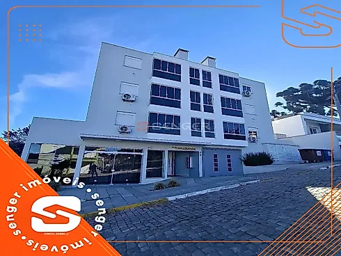 Apartamento 2 Quartos 56m² no Piazza Navona - Renovação - Apartamento em Renovação, Veranópolis - Foto 1