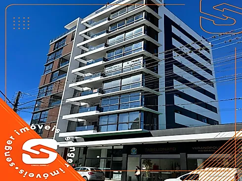 Apartamento 3 Quartos 144m² no Onix Residence - Centro - Apartamento em Centro, Veranópolis - Foto 1