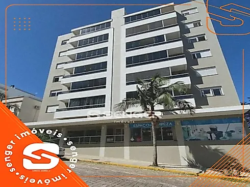 Apartamento 2 Quartos com Churrasqueira - Centro - Apartamento em Centro, Veranopolis - Foto 1