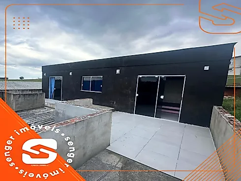 Sobrado em Contrução - Sobrado em Santa Rita, Veranópolis - Foto 1