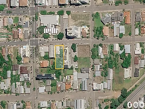 Terreno 1300m² com Construção Antiga- Centro - Terreno em Centro, Veranópolis - Foto 4