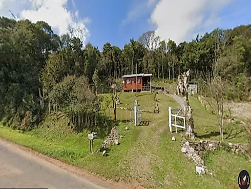 Sítio 4200m² com Linda Casa Nova - Capela de São João - Sítio em Capela de São João, Fagundes Varela - Foto 2