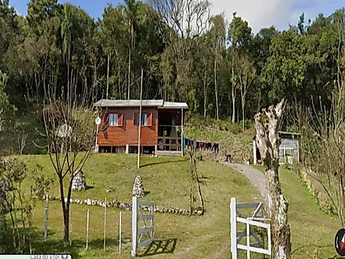 Sítio 4200m² com Linda Casa Nova - Capela de São João - Sítio em Capela de São João, Fagundes Varela - Foto 3