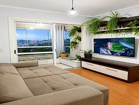 Apartamento em Centro, Veranópolis