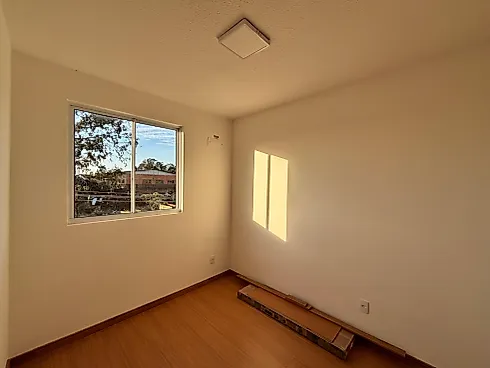Apartamento Novo 2 Quartos no Porto Siena Residencial - Desvio Rizzo - Foto 8