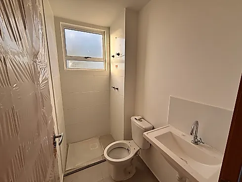 Apartamento Novo 2 Quartos no Porto Siena Residencial - Desvio Rizzo - Foto 9