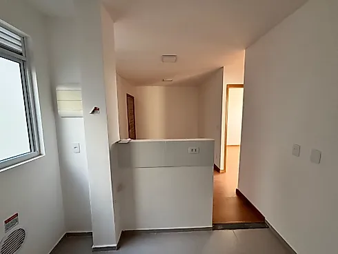 Apartamento Novo 2 Quartos no Porto Siena Residencial - Desvio Rizzo - Foto 13