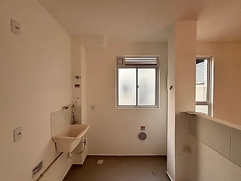 Apartamento Novo 2 Quartos no Porto Siena Residencial - Desvio Rizzo - Foto 15