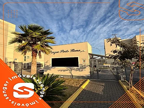 Apartamento Novo 2 Quartos no Porto Siena Residencial - Desvio Rizzo - Foto 2