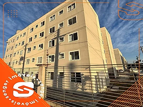 Apartamento Novo 2 Quartos no Porto Siena Residencial - Desvio Rizzo - Foto 1