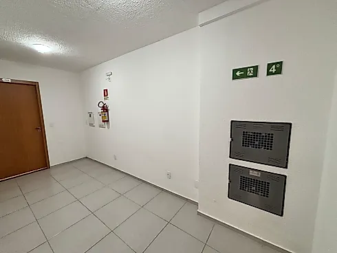 Apartamento Novo 2 Quartos no Porto Siena Residencial - Desvio Rizzo - Foto 4