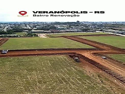 Terreno no Vista do Vale - Renovação - Terreno em Renovação, Veranópolis - Foto 3