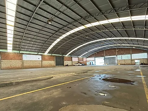 Galpão/Depósito Comercial - 1270m², Centro\Santo Antônio - Foto 2