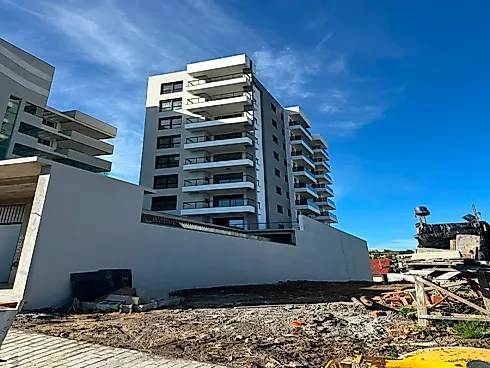 Apartamento 2 Quartos 91m² no Edifício Colibri - Centro - Foto 3