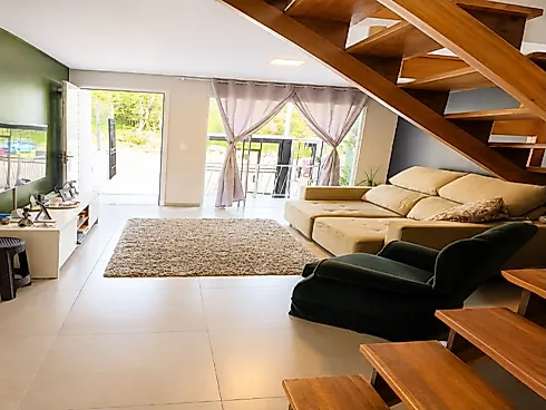 Triplex  02 Quartos 150m² - São Pelegrino - Foto 3