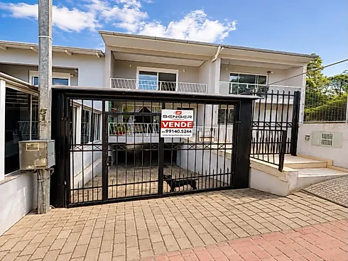 Triplex  02 Quartos 150m² - São Pelegrino