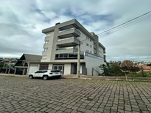 Apartamento 2 Quartos 75m² no Ed Monte Carlo - São Pelegrino