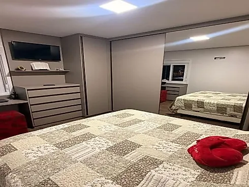 Apartamento 2 Quartos 75m² no Ed Monte Carlo - São Pelegrino - Foto 7
