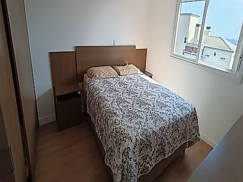 Apartamento 2 Quartos 60m² 1 Suíte no Ed Las Palmas - Centro - Foto 8