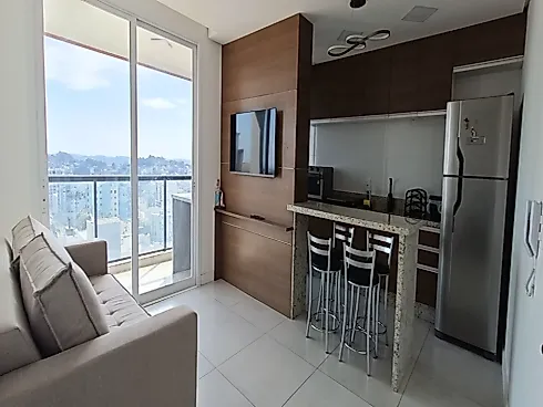 Apartamento 2 Quartos 60m² 1 Suíte no Ed Las Palmas - Centro - Foto 10